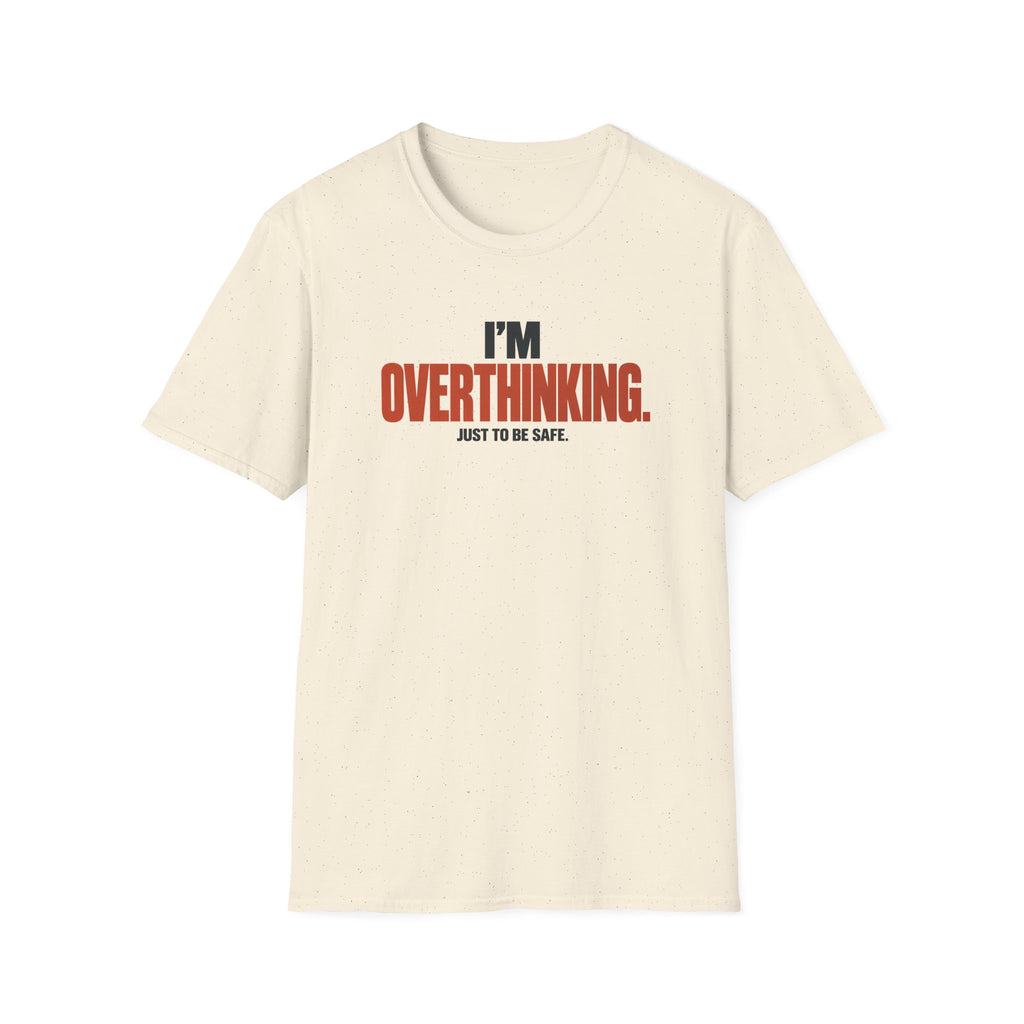 OVERTHINKING™ T-SHIRT