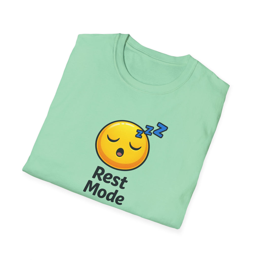 Rest Mode T-Shirt