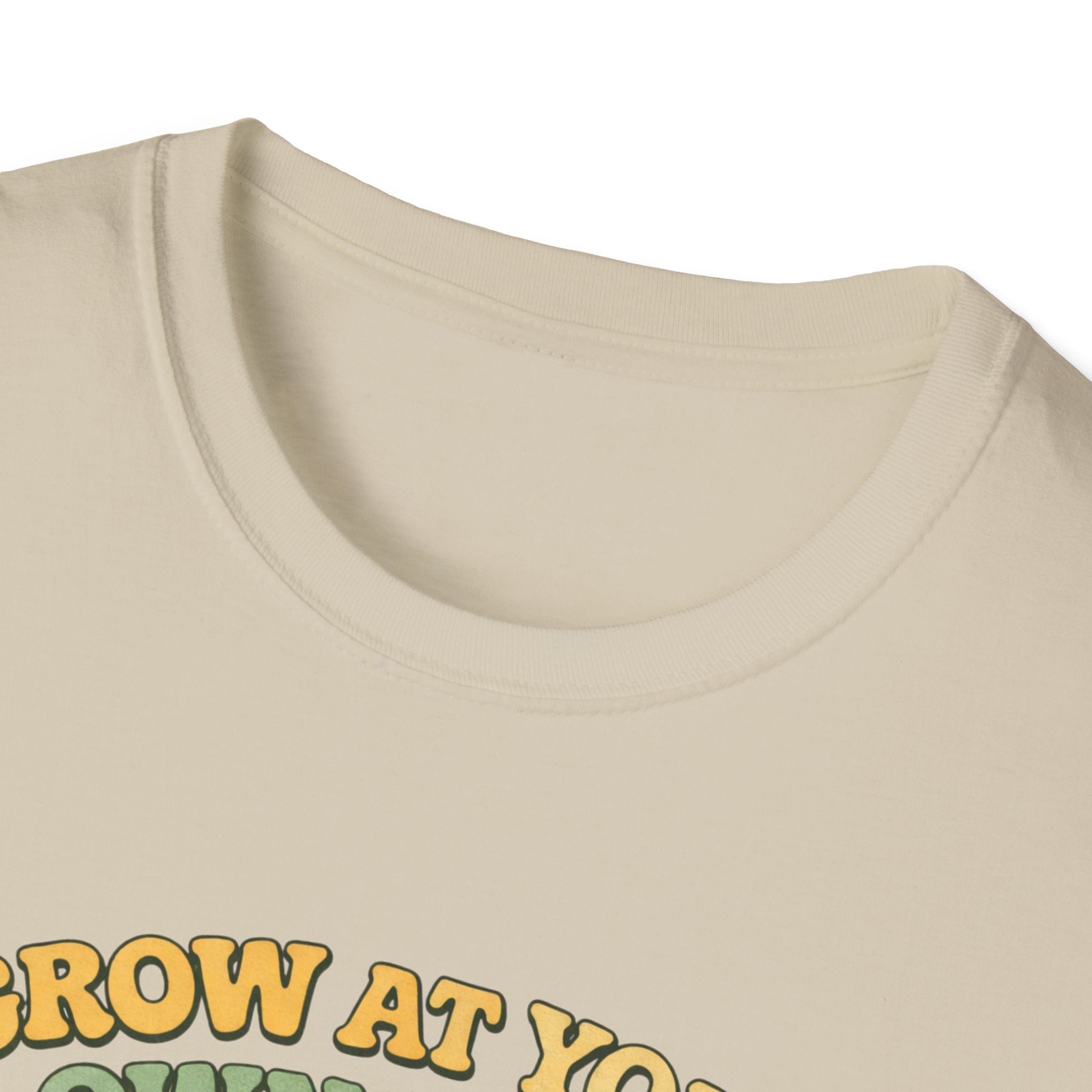 Grow Own Peace T-Shirt
