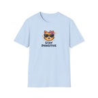 Stay Pawsitive T-Shirt