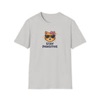 Stay Pawsitive T-Shirt