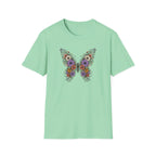 Blooming Butterfly™ Graphic T-Shirt 🦋