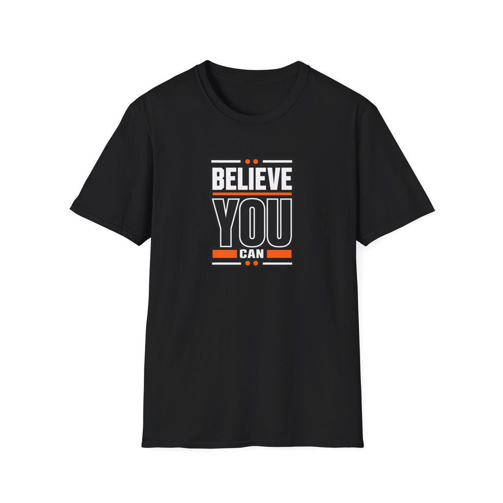 Believe You Can™ Motivational T-Shirt