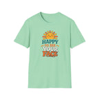 Happy To See Sunrise T-Shirt