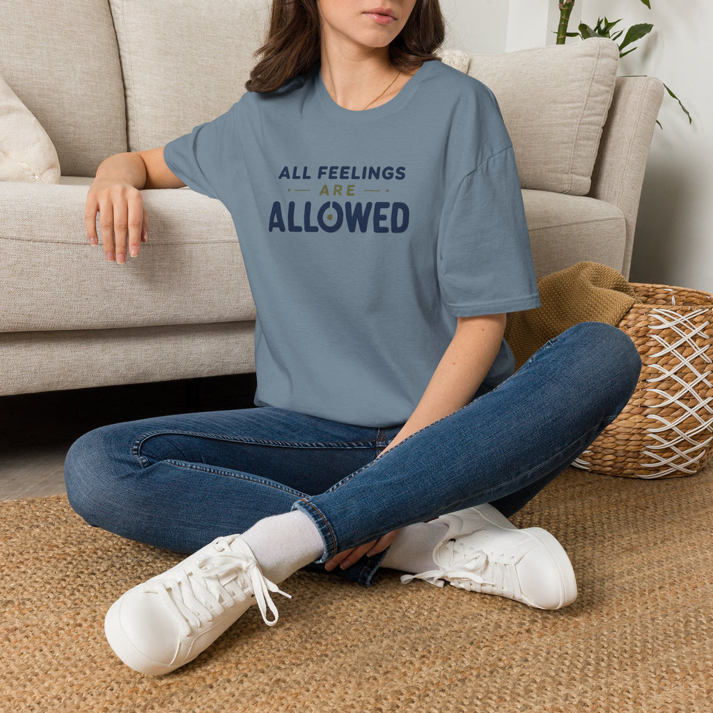 Feelings Allowed™ T-Shirt