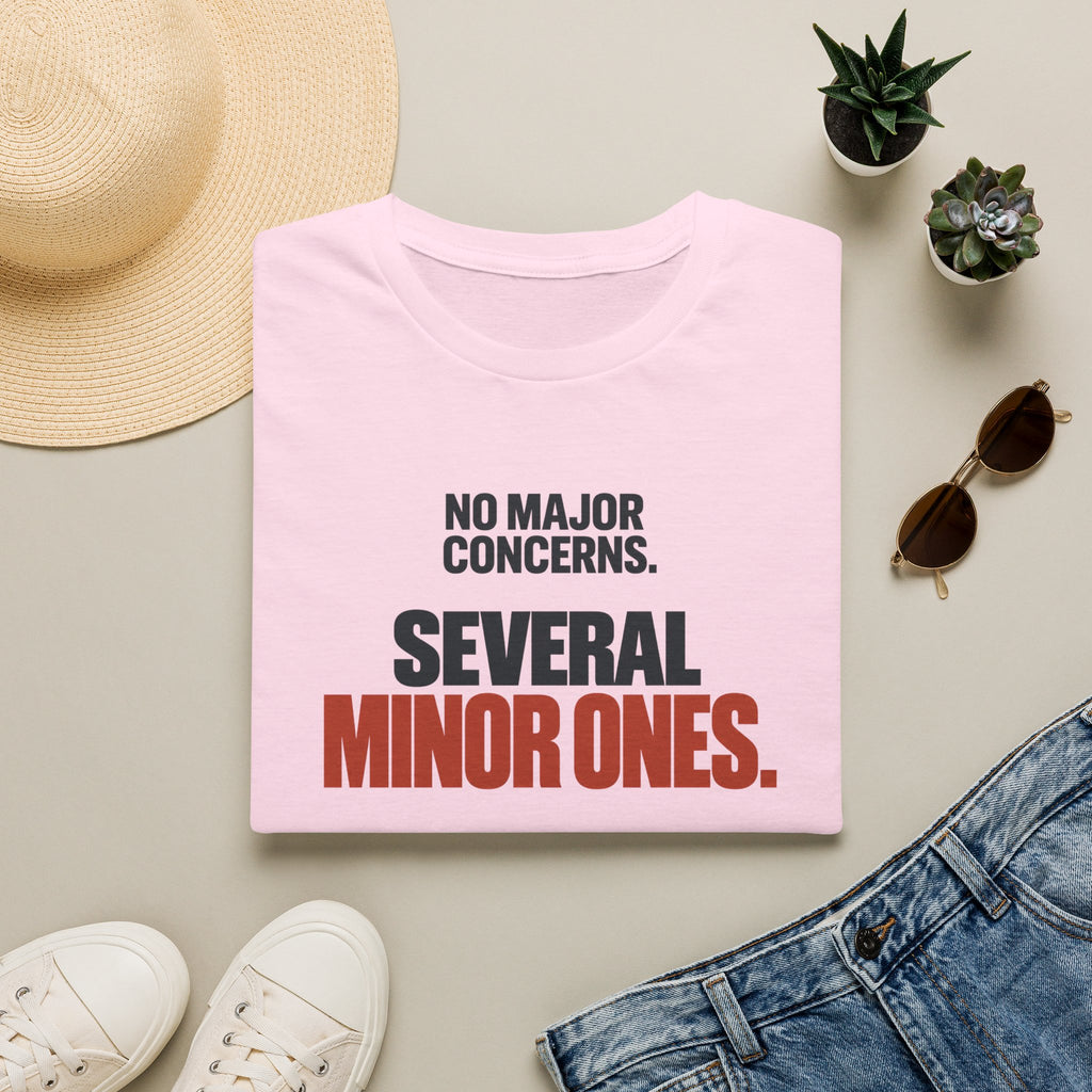 MINOR ONES™ T-SHIRT