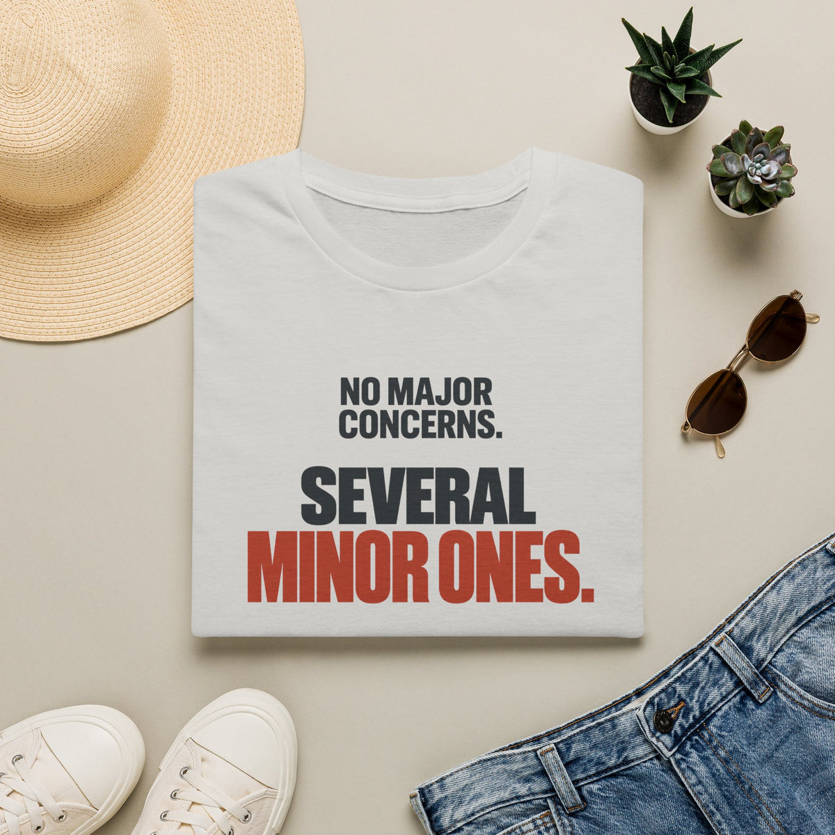 MINOR ONES™ T-SHIRT