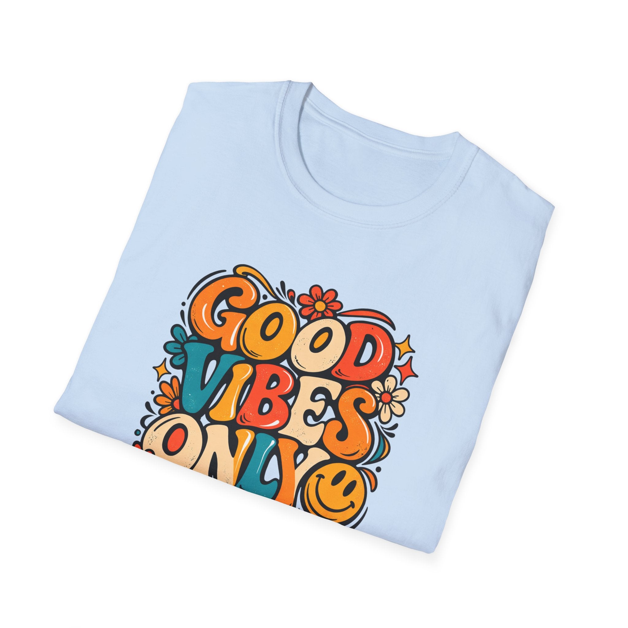 Good Vibes Only T-Shirt
