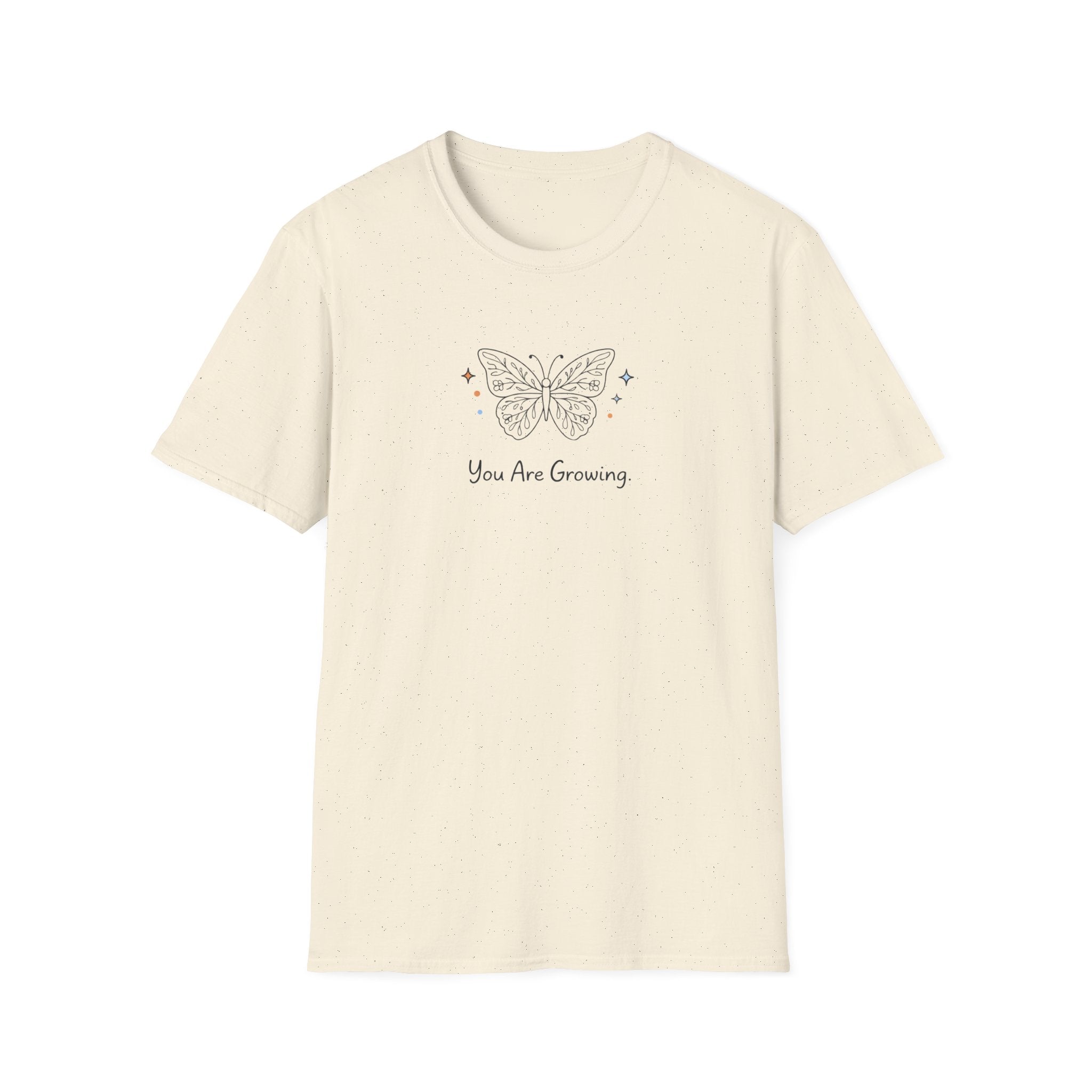 Growing Butterfly T-Shirt