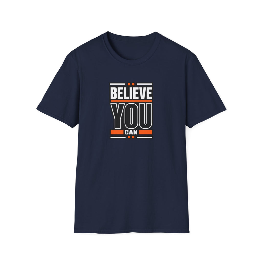 Believe You Can™ Motivational T-Shirt