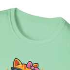 Stay Pawsitive T-Shirt