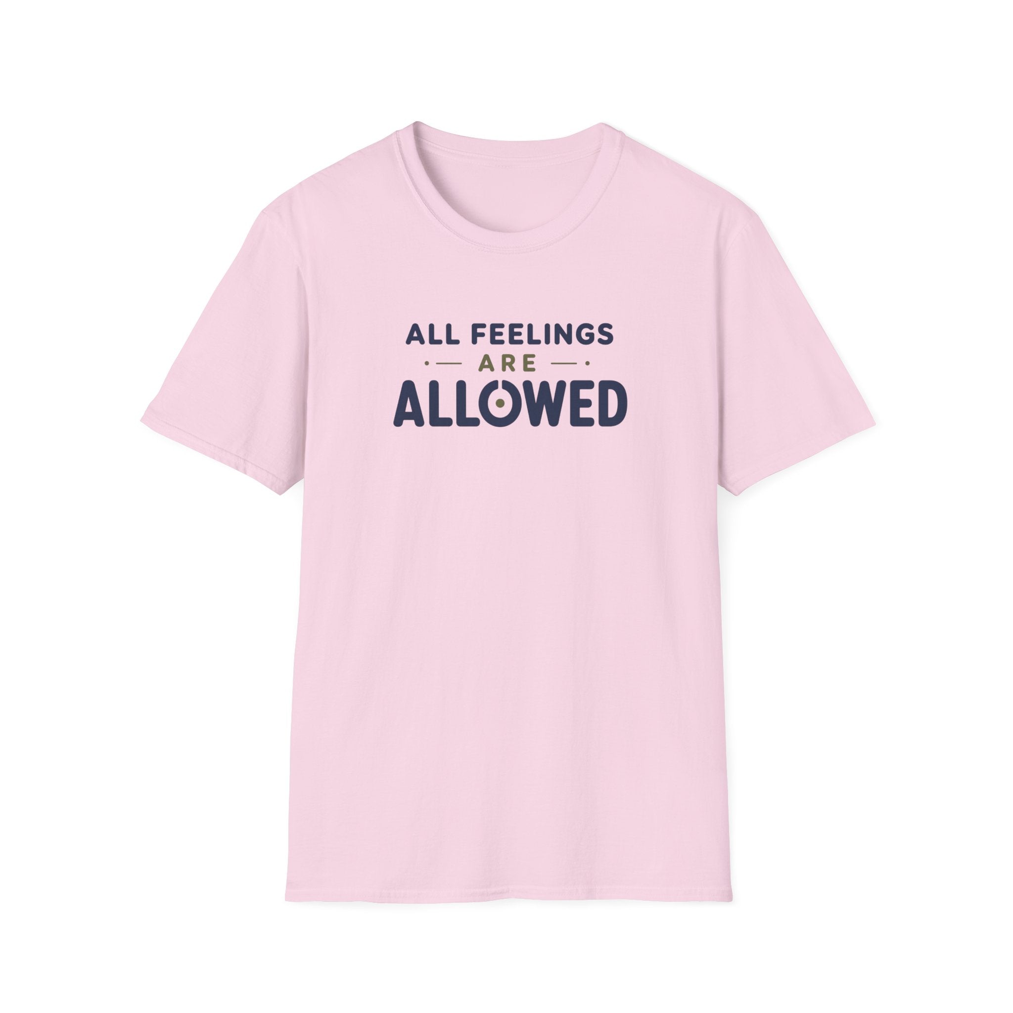 Feelings Allowed™ T-Shirt