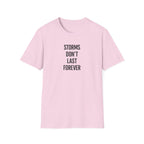 Stroms Typhography T-Shirt