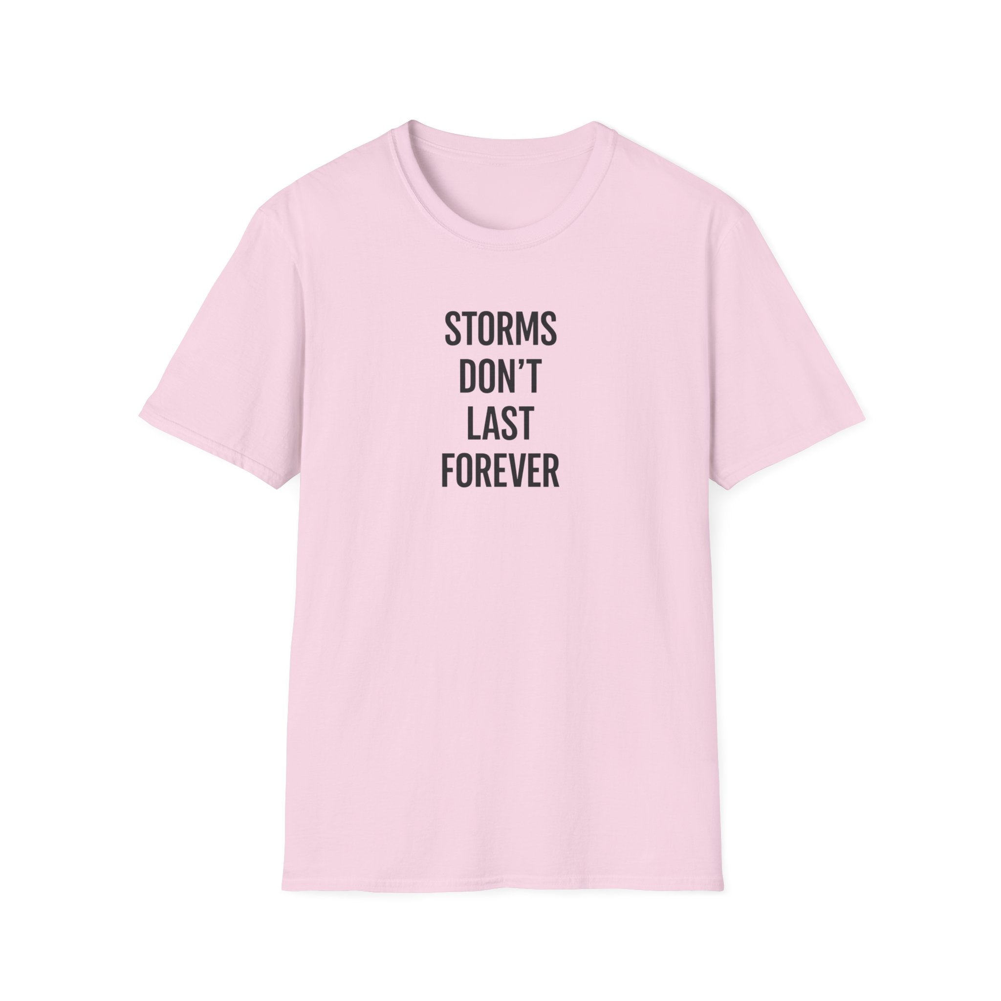Stroms Typhography T-Shirt