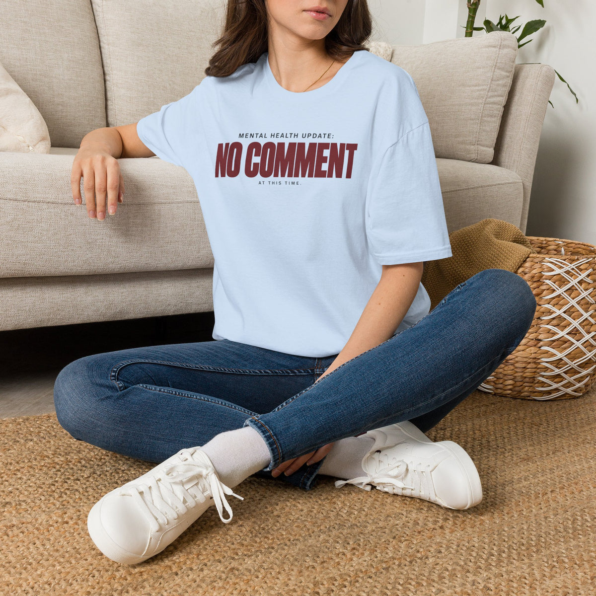 NO COMMENT™ T-SHIRT