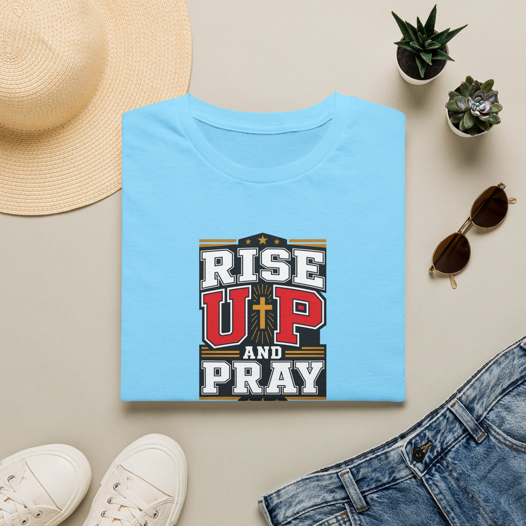 Rise Up & Pray™ T-Shirt