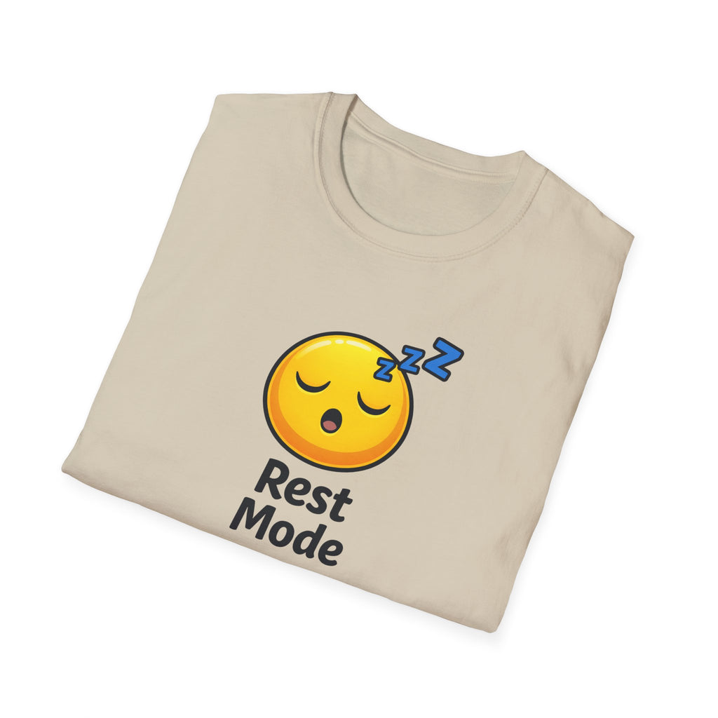 Rest Mode T-Shirt