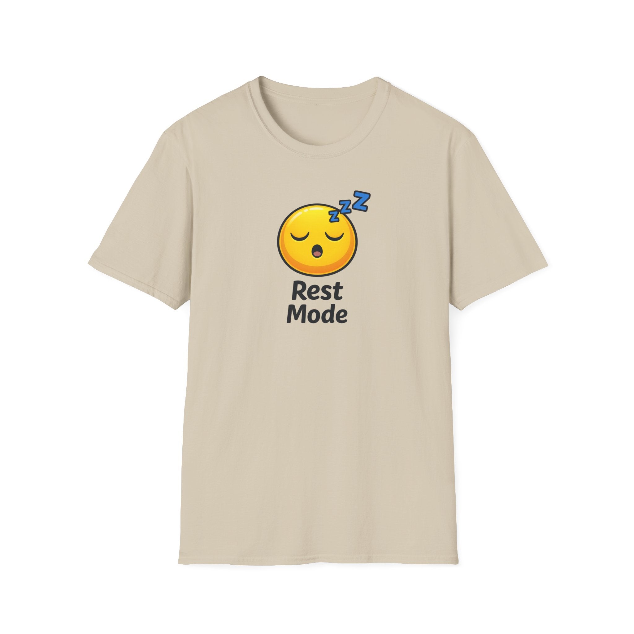 Rest Mode T-Shirt