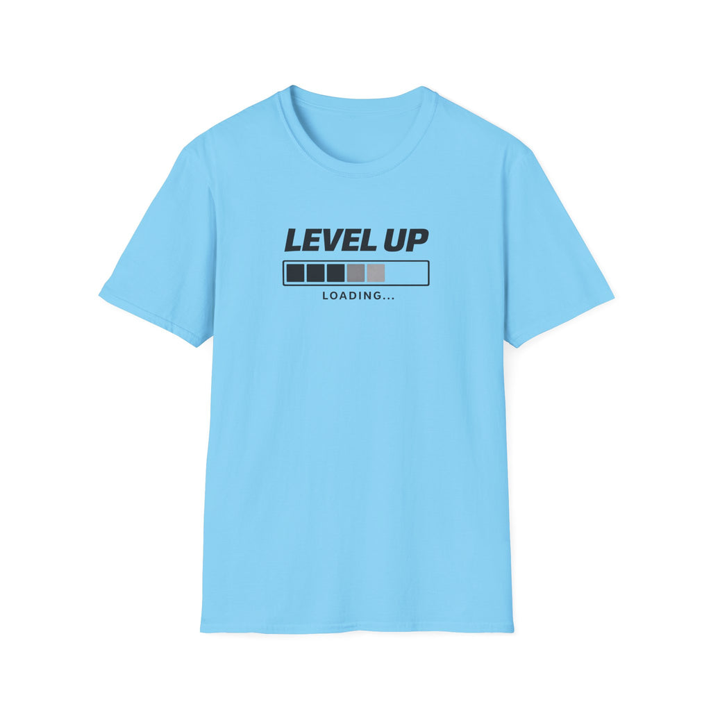 Level Up Mindset Graphic T-Shirt