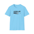 Level Up Mindset Graphic T-Shirt