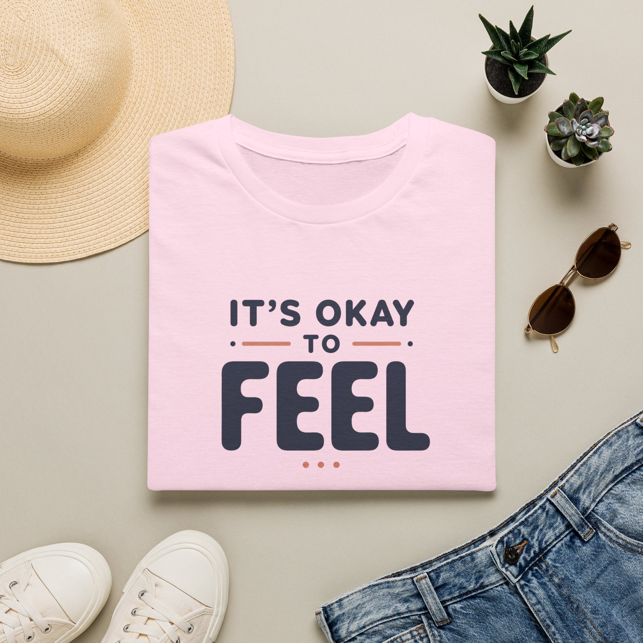 It’s Okay to Feel™ T-Shirt