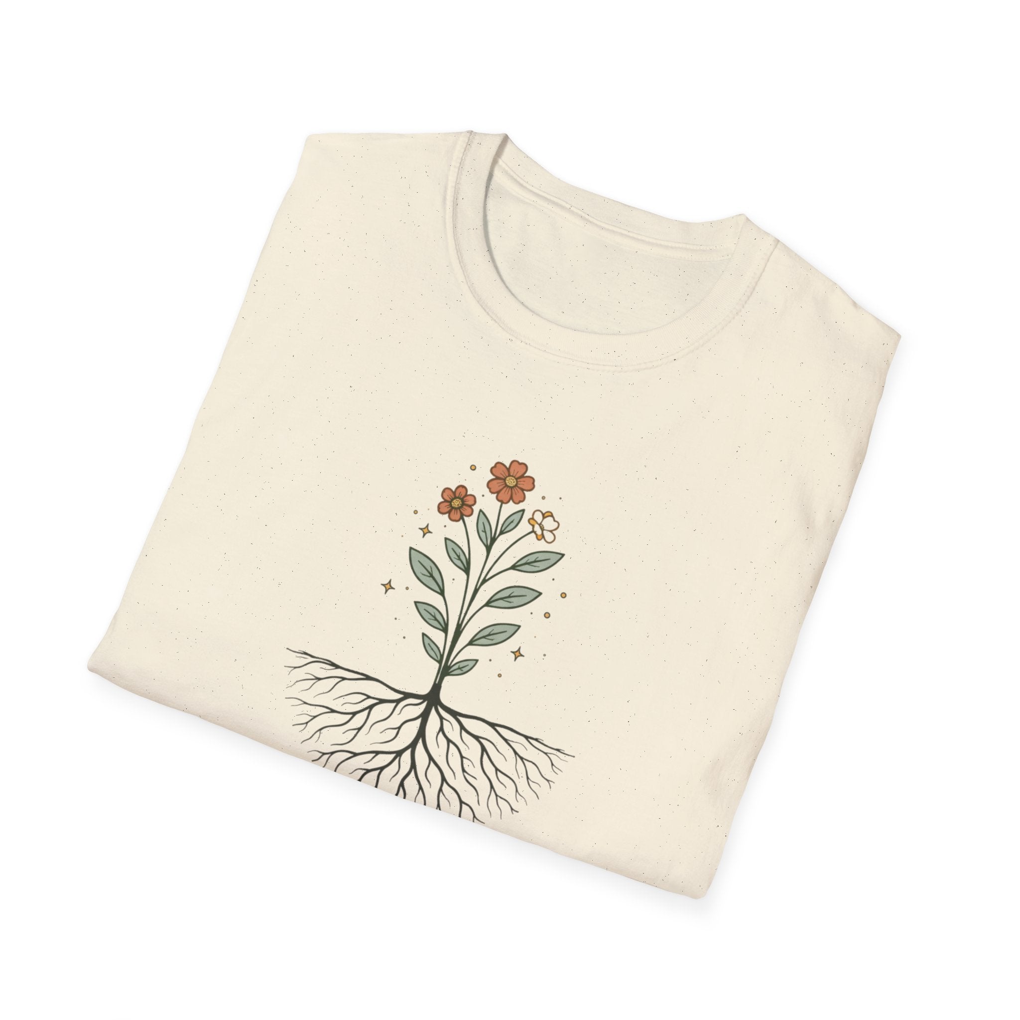 Rooted Nature T-Shirt
