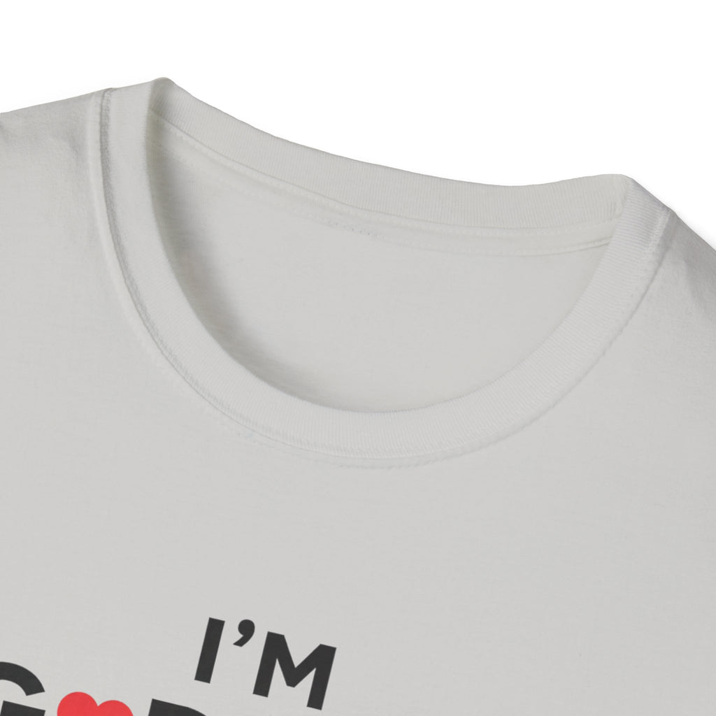I'm Good Girl T-Shirt