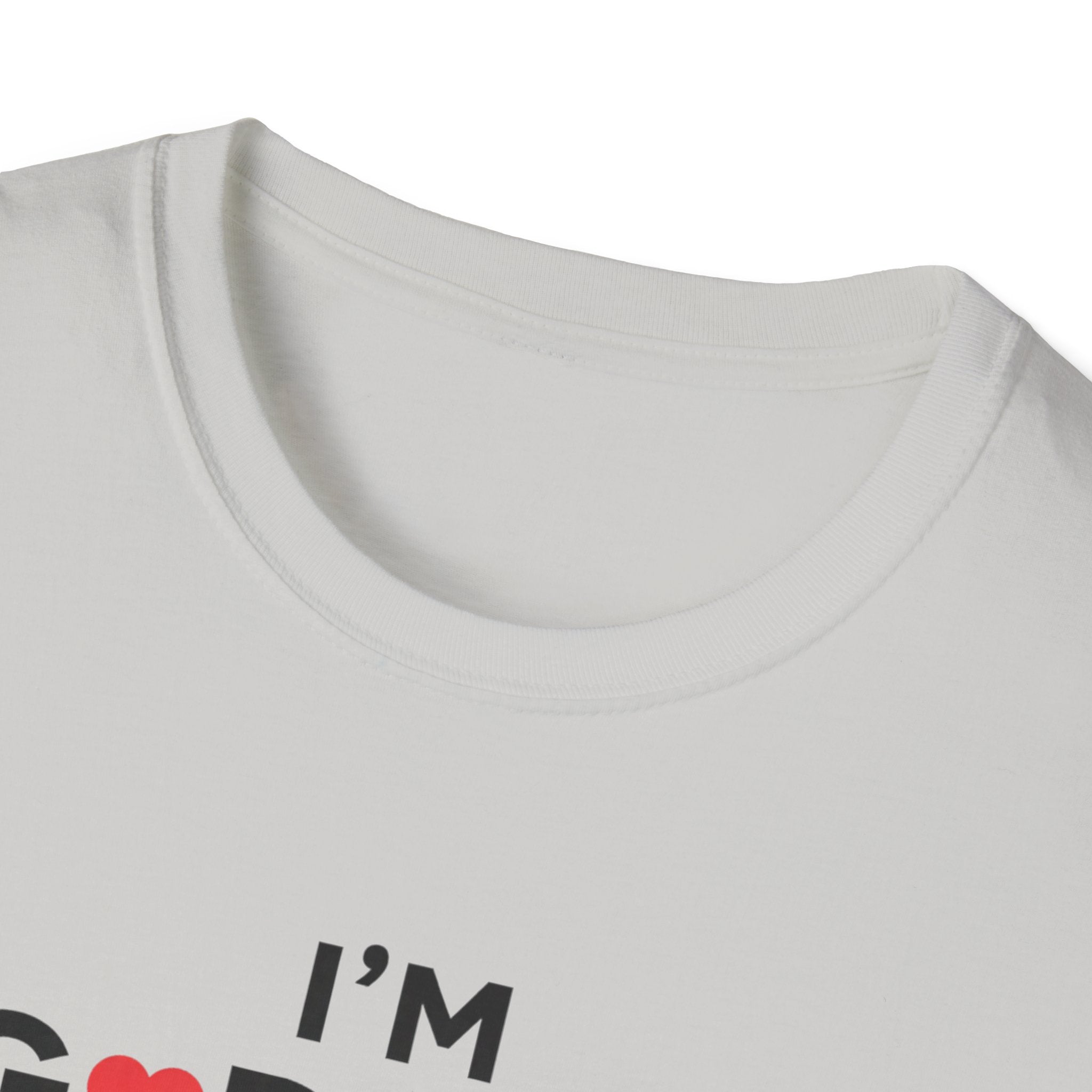 I'm Good Girl T-Shirt