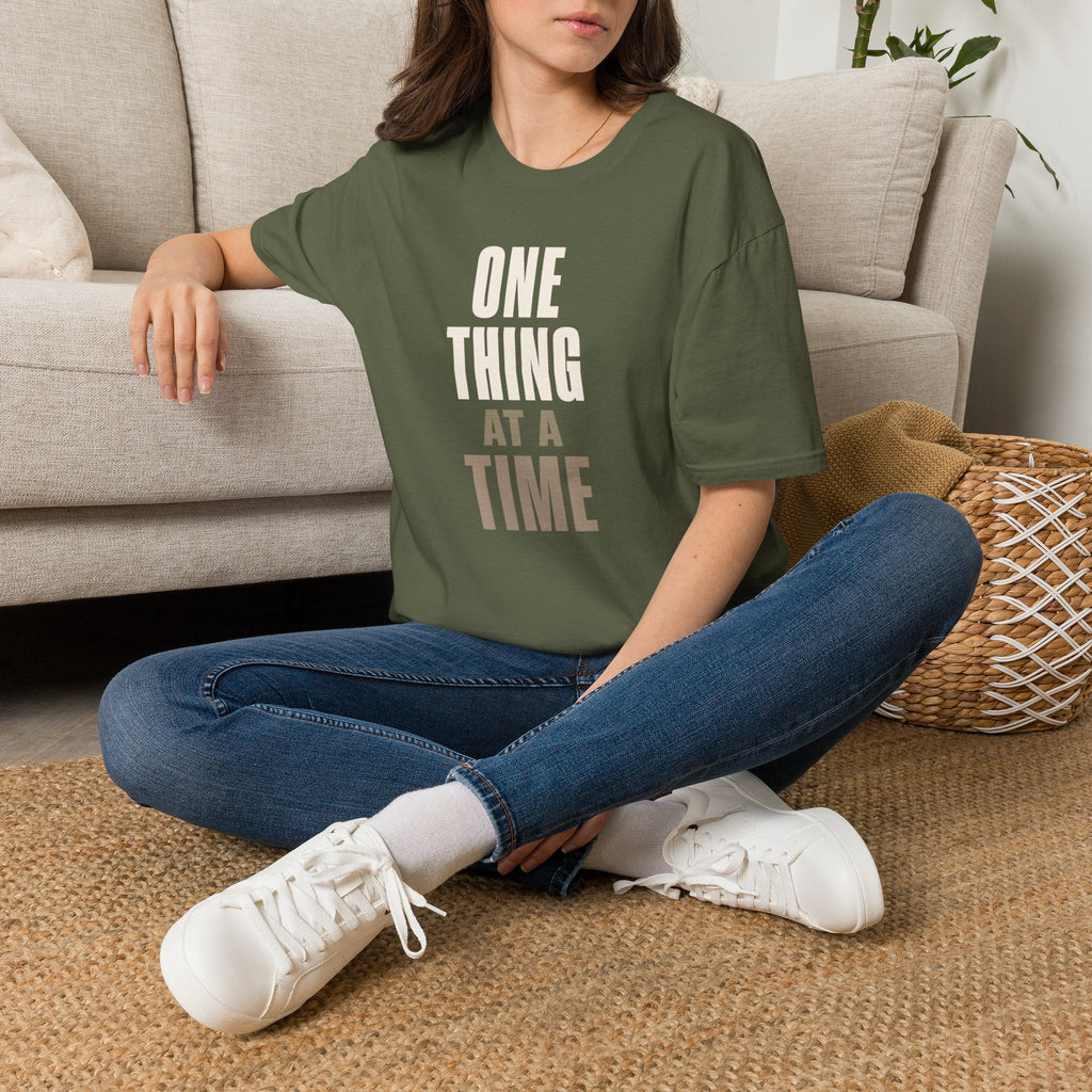 One Thing at a Time™ T-Shirt