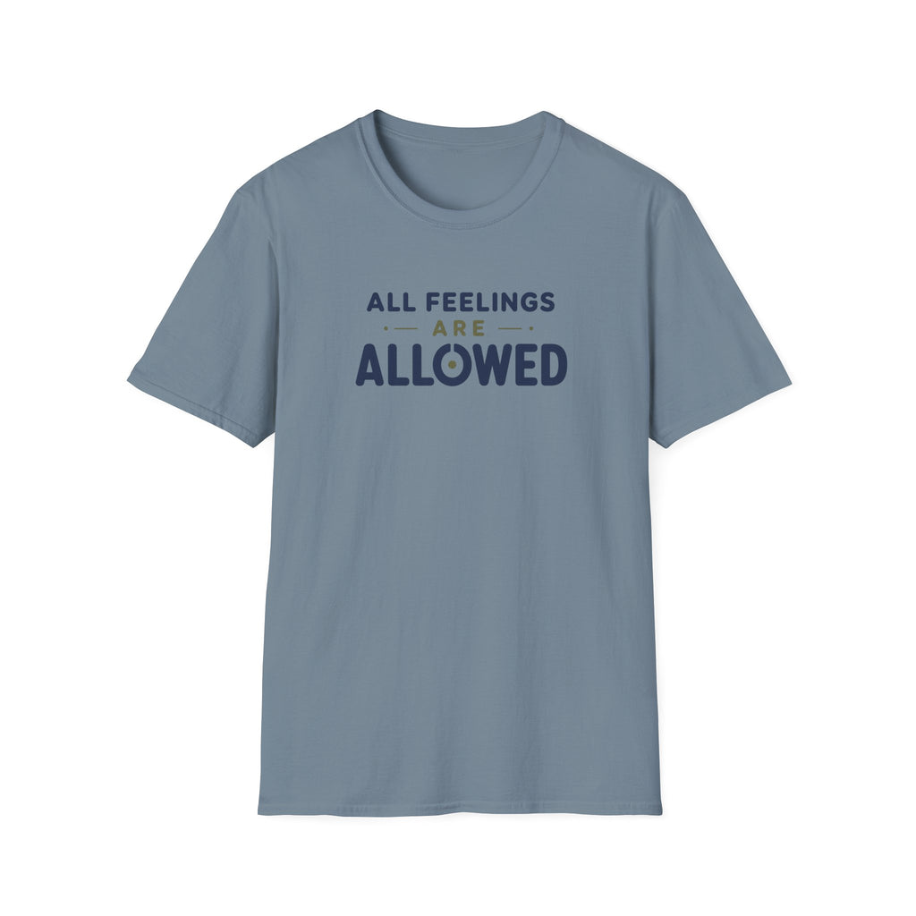 Feelings Allowed™ T-Shirt