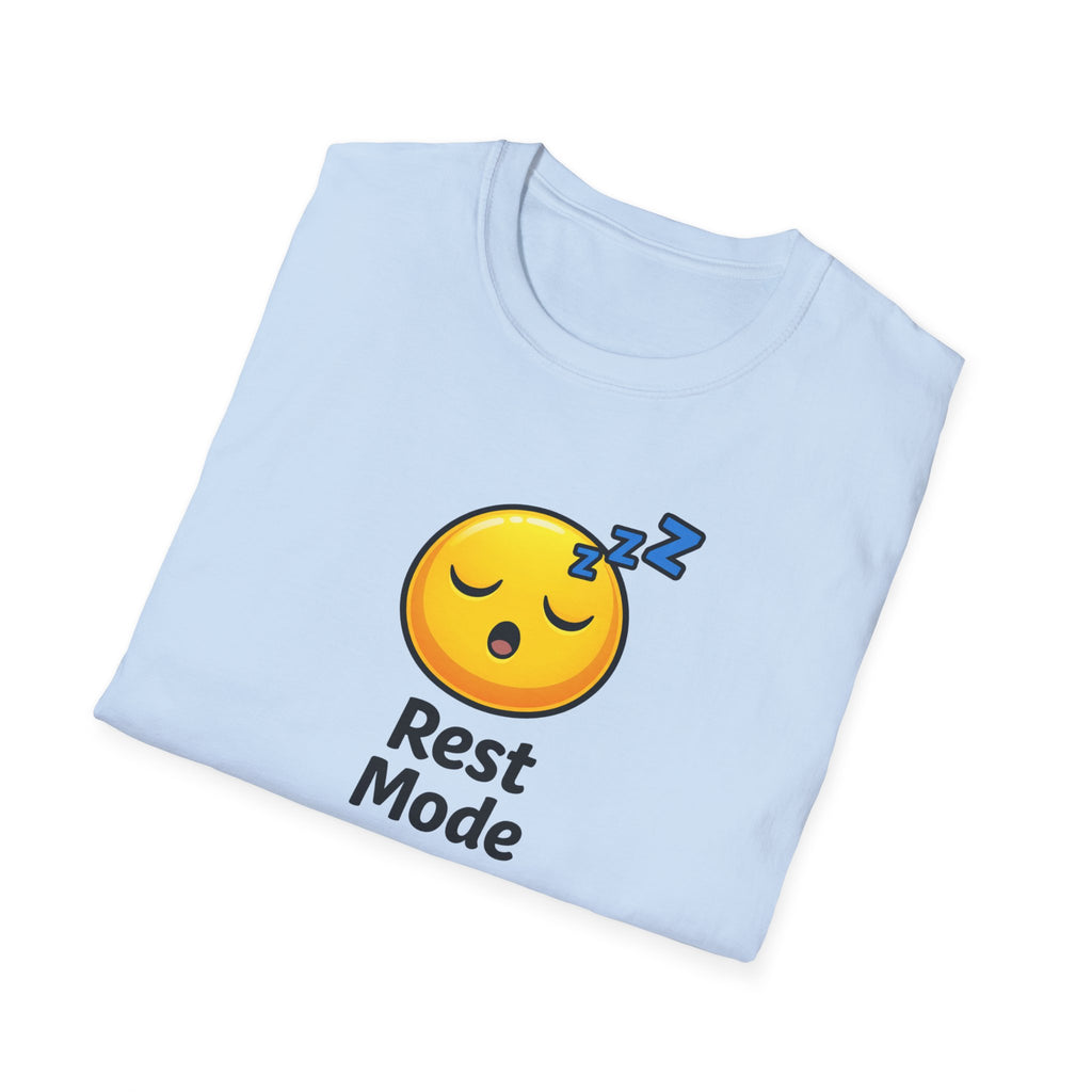 Rest Mode T-Shirt