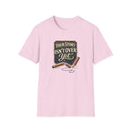 Story Isn't Over Vintage T-Shirt