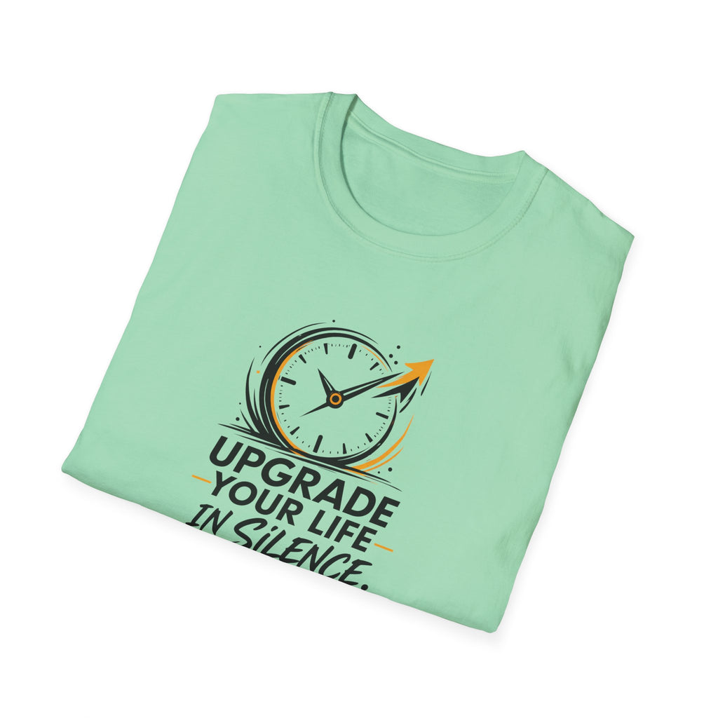Upgrade Life watch T-Shirt