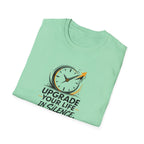 Upgrade Life watch T-Shirt
