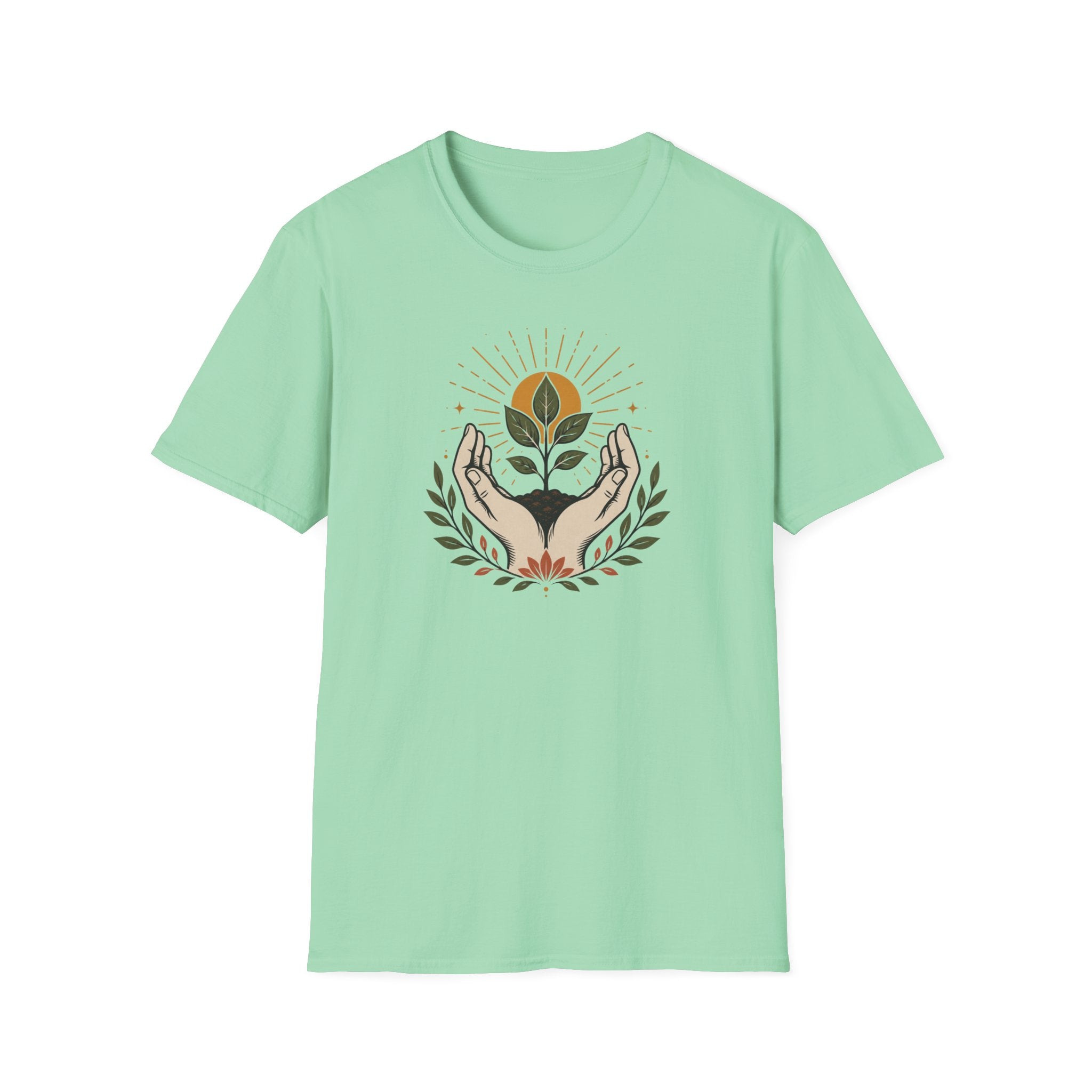 Grow Through What You Go Through™ T-Shirt