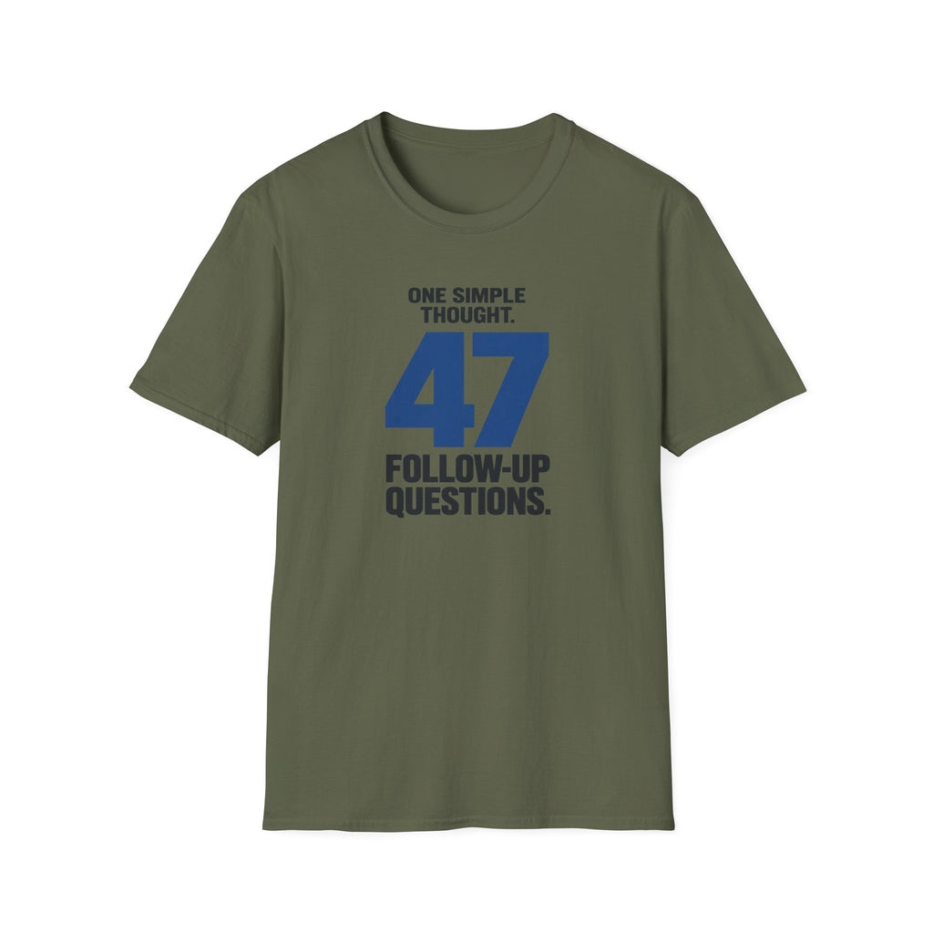 ONE SIMPLE THOUGHT™ T-SHIRT