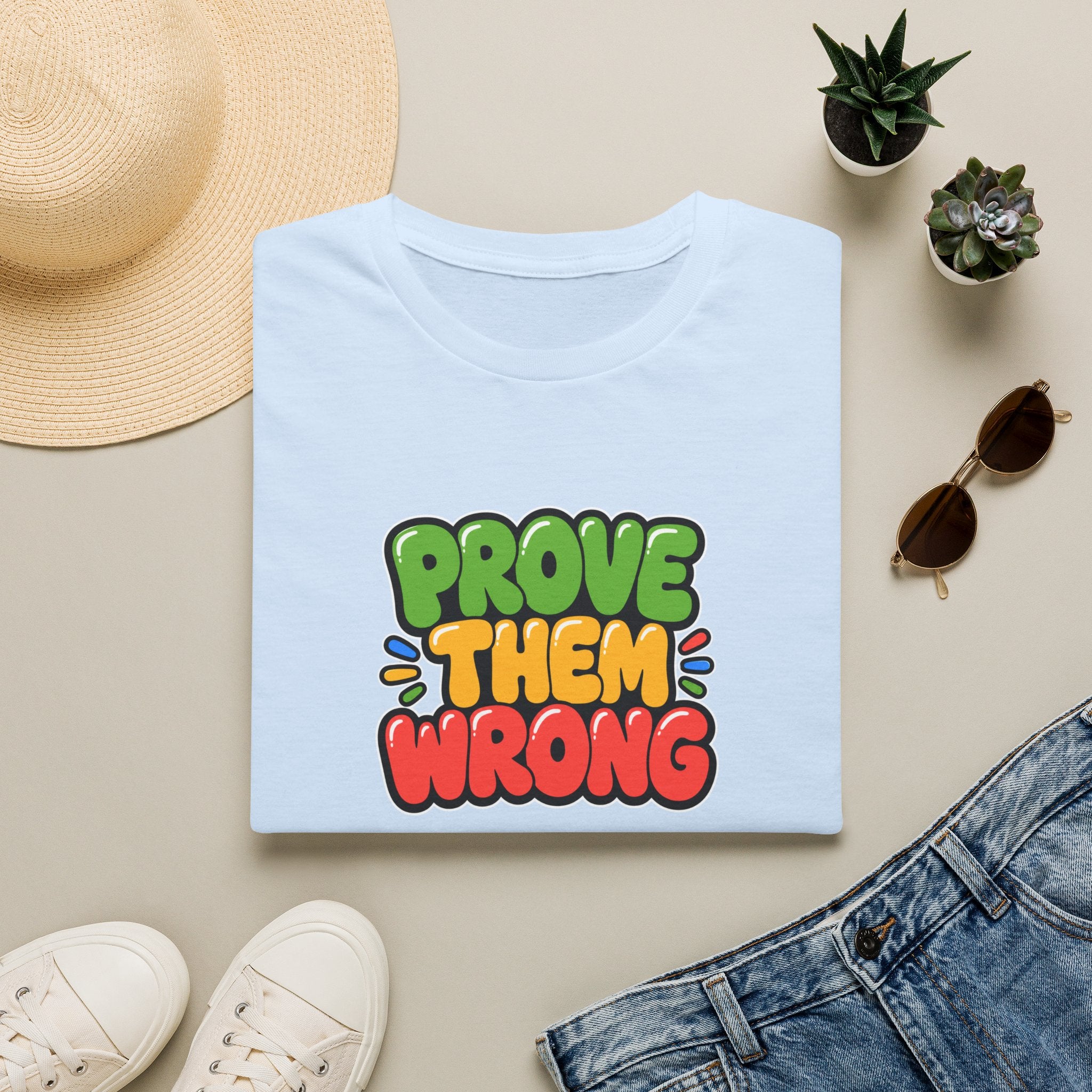 Prove Them Wrong™ T-Shirt