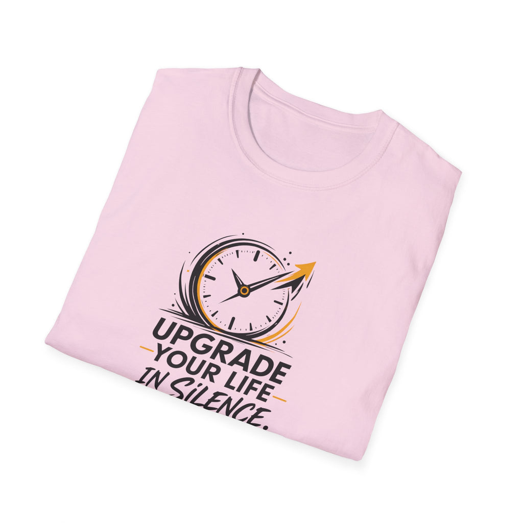Upgrade Life watch T-Shirt