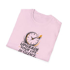 Upgrade Life watch T-Shirt