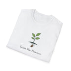 Trust The Process Tree T-Shirt