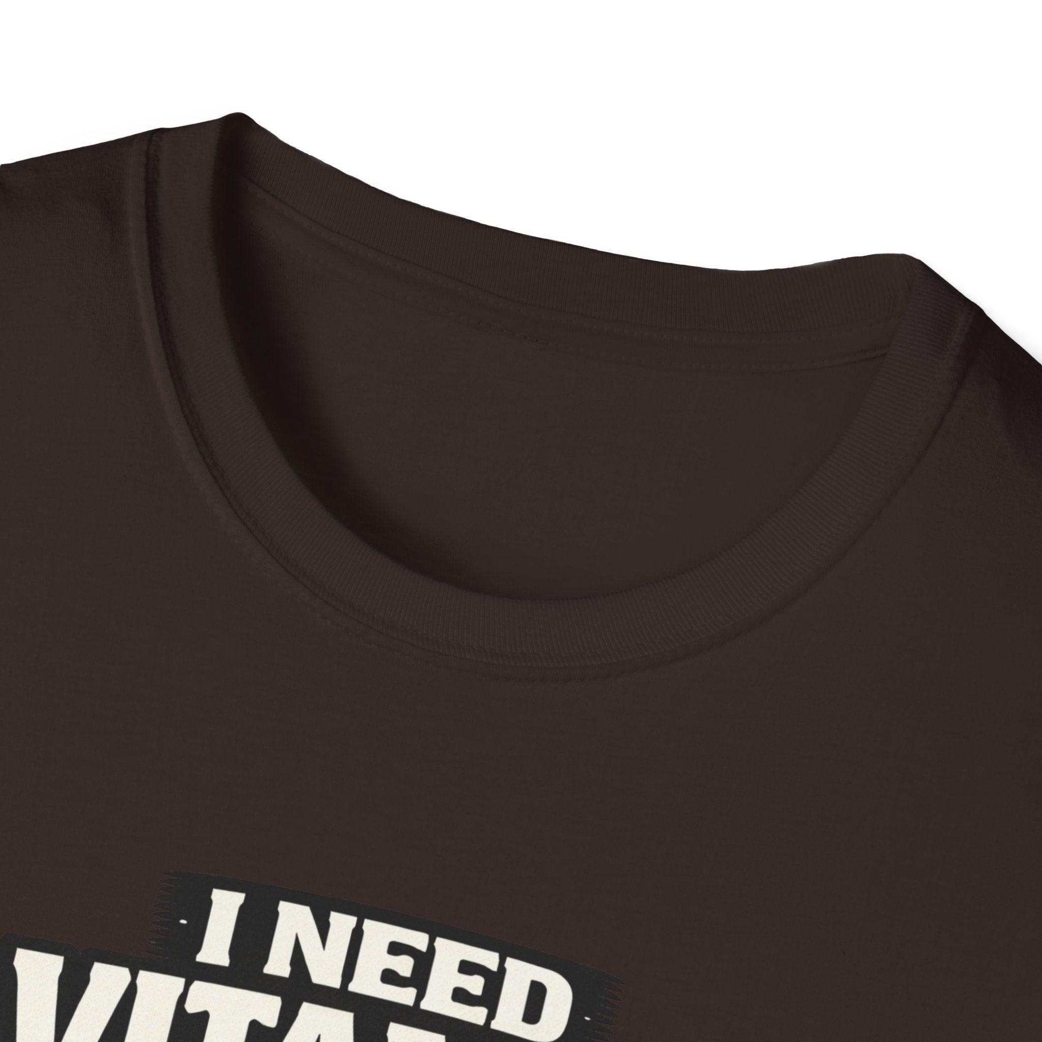 Need Vitamin U T-Shirt
