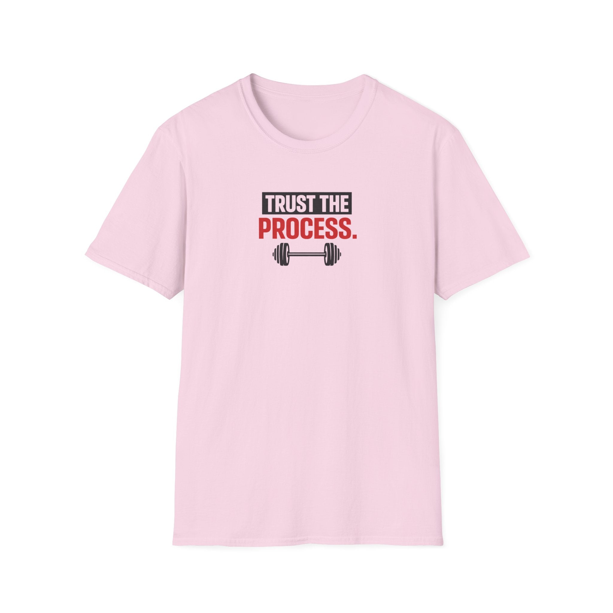 Trust The process T-Shirt