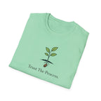 Trust The Process Tree T-Shirt