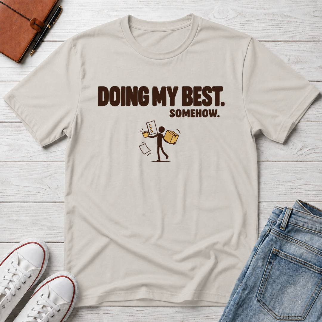 Best Effort™ T-Shirt