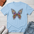 Blooming Butterfly™ Graphic T-Shirt 🦋