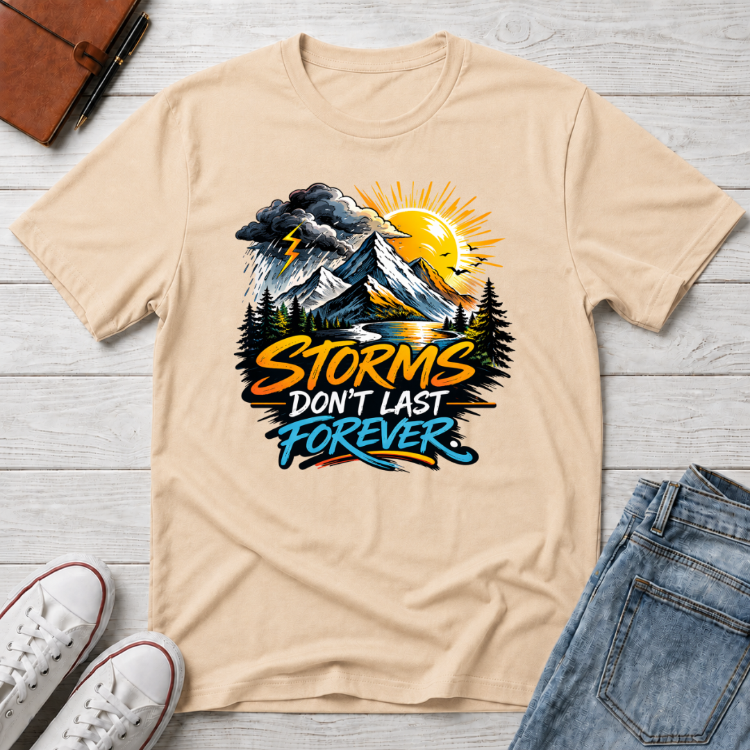Storms Graphic T-Shirt