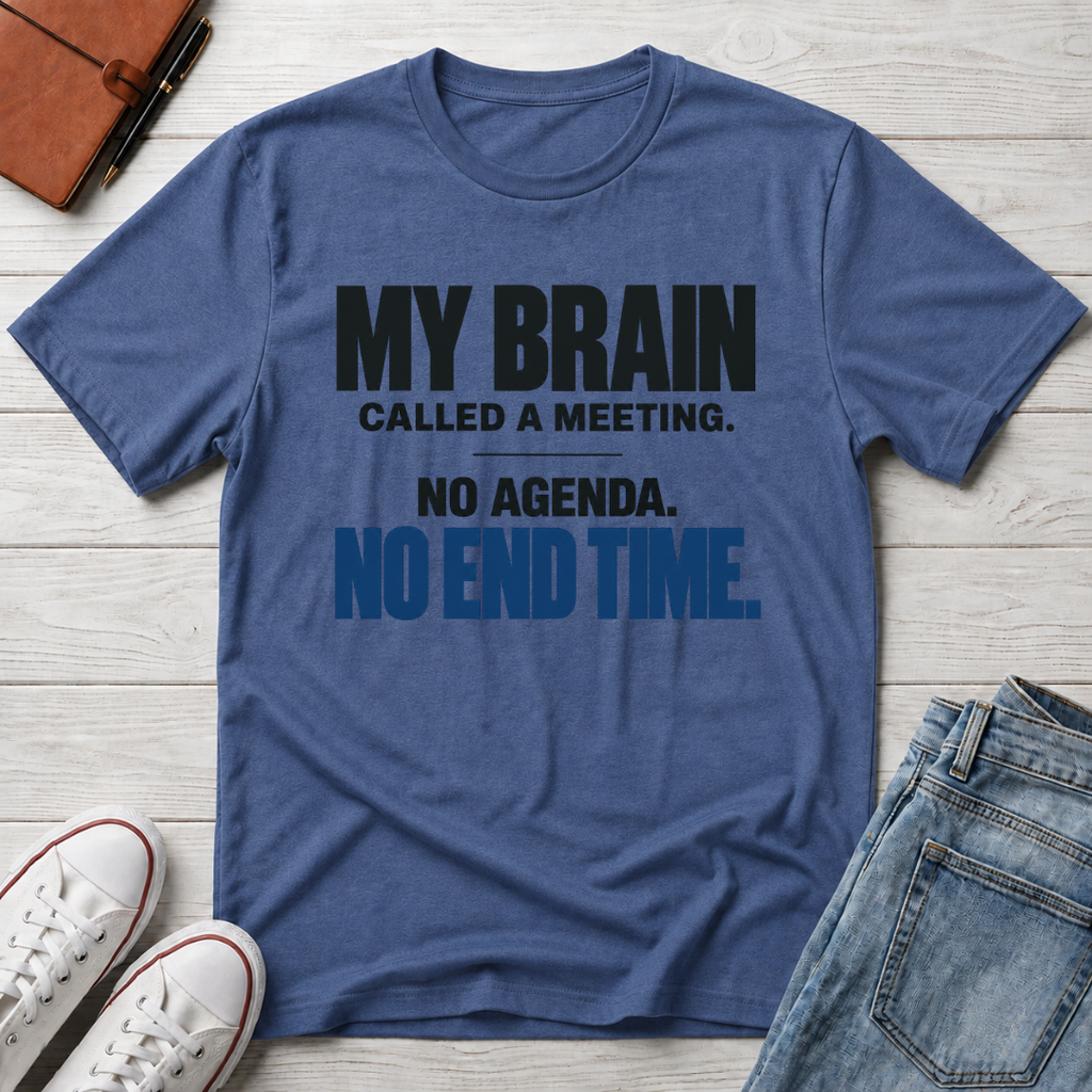 BRAIN MEETING™ T-SHIRT