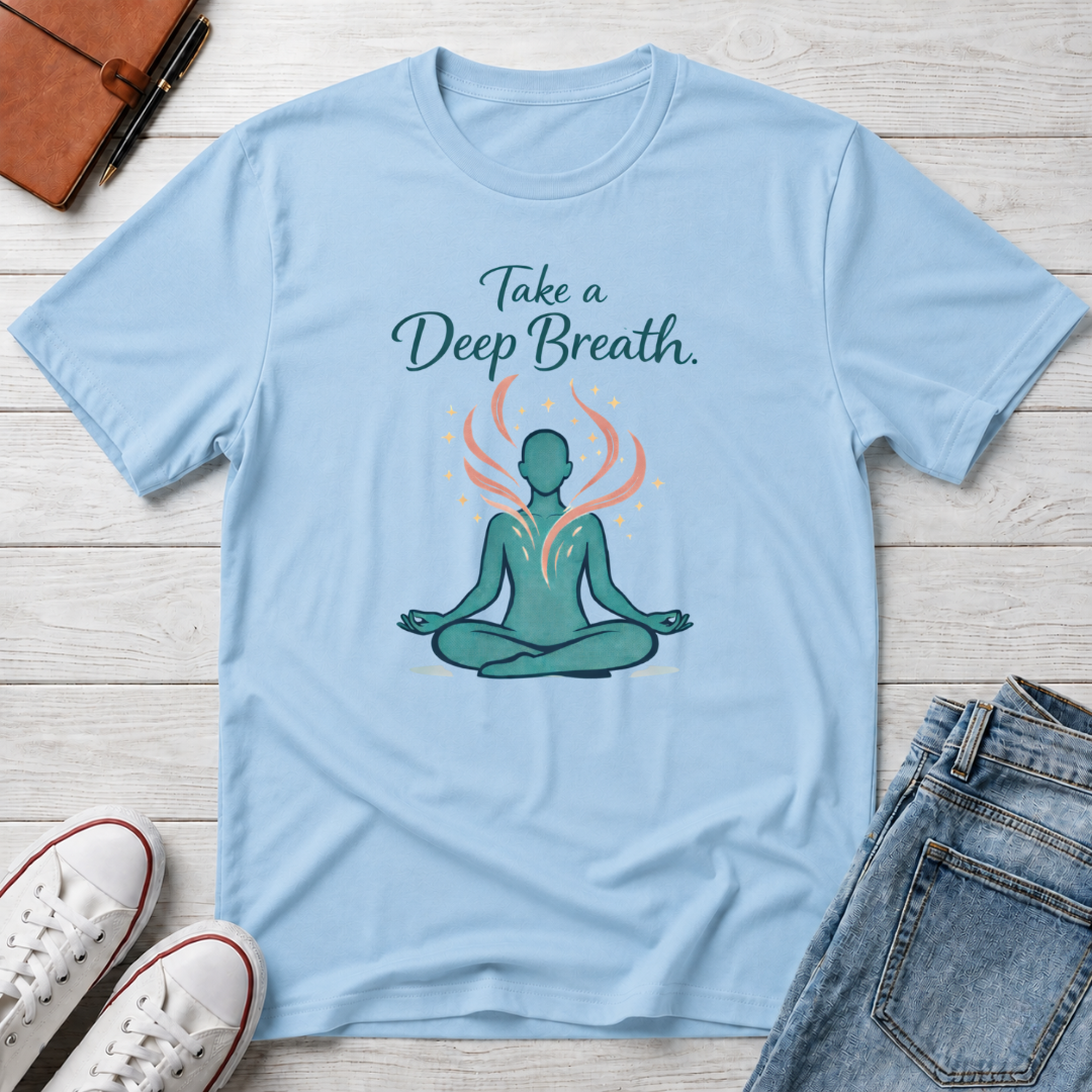 Deep Breath T-Shirt