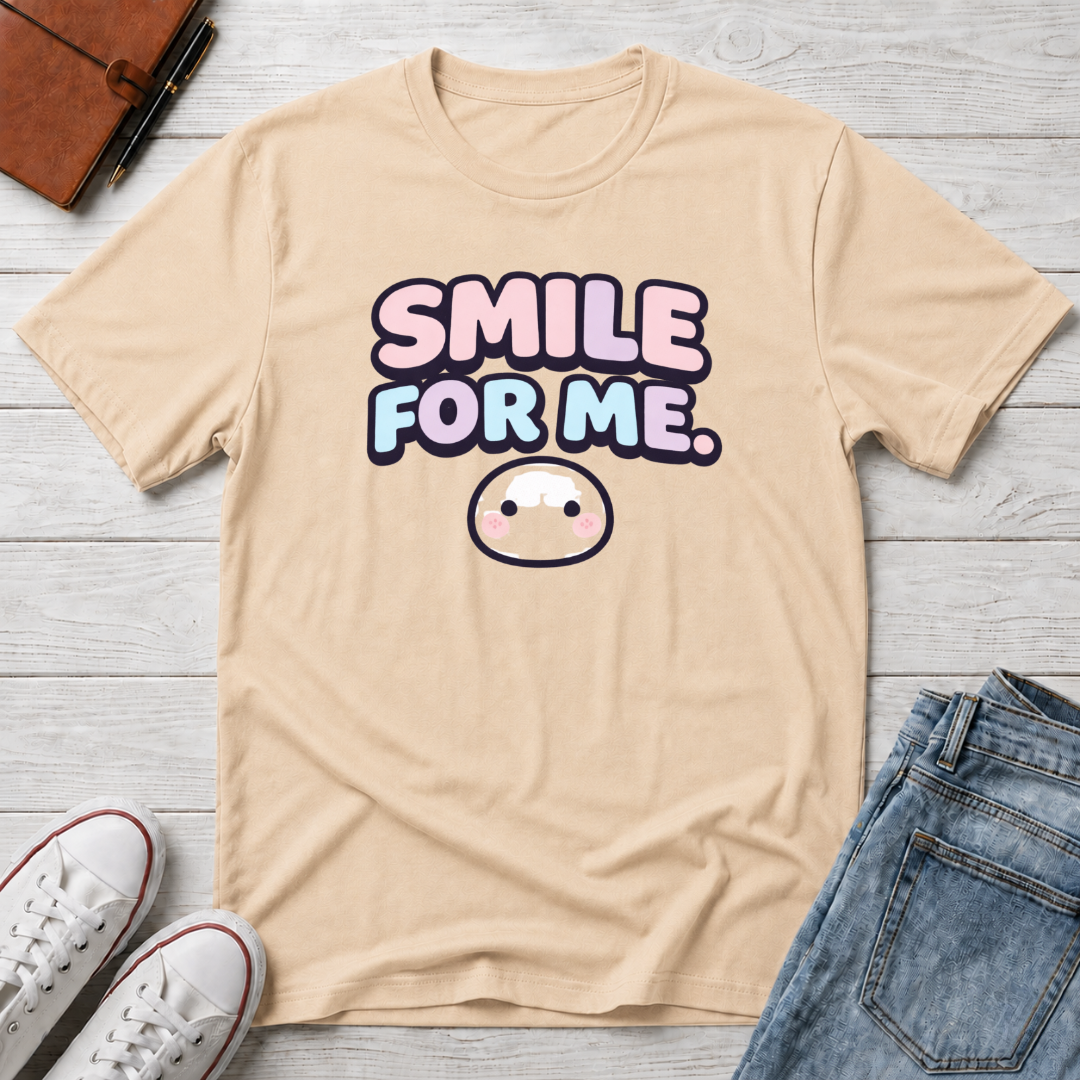 Smile For Me T-Shirt