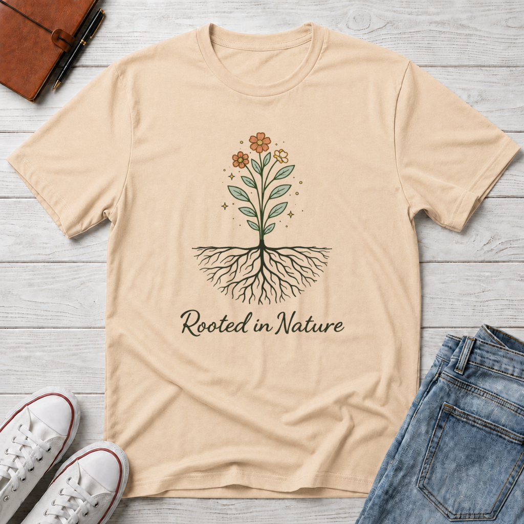 Rooted Nature T-Shirt